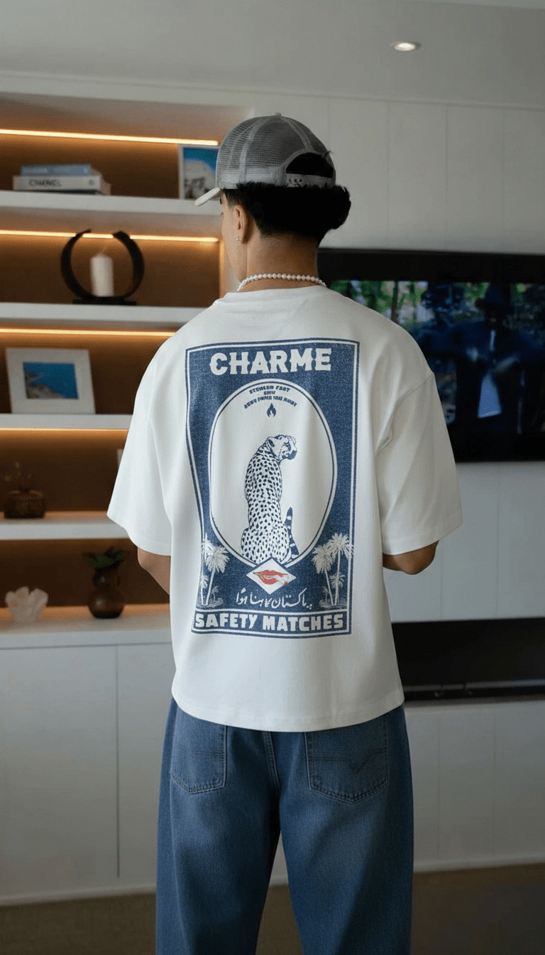 Charme Matches T-shirt - Amelie Charme