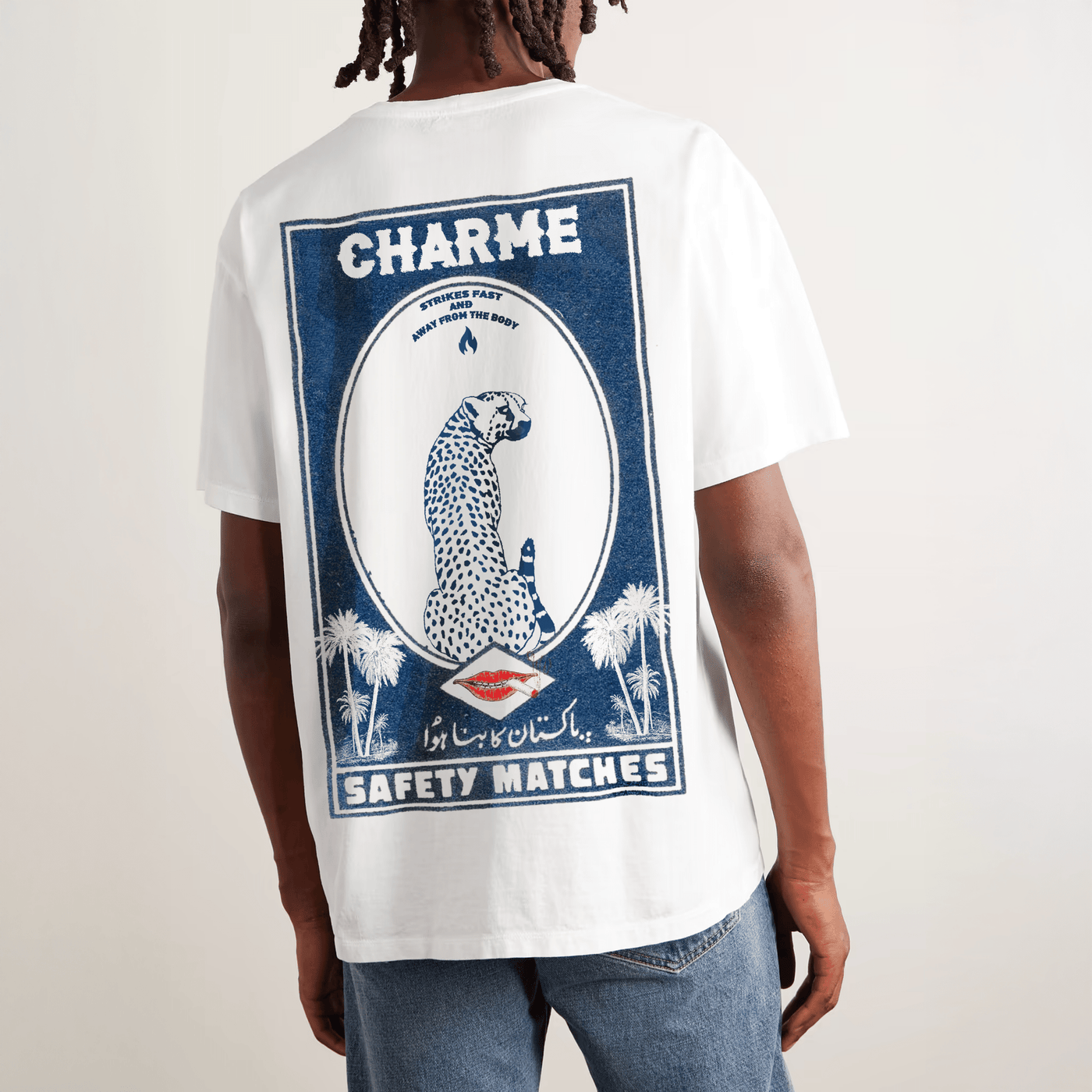 Charme Matches Tee - Amelie Charme