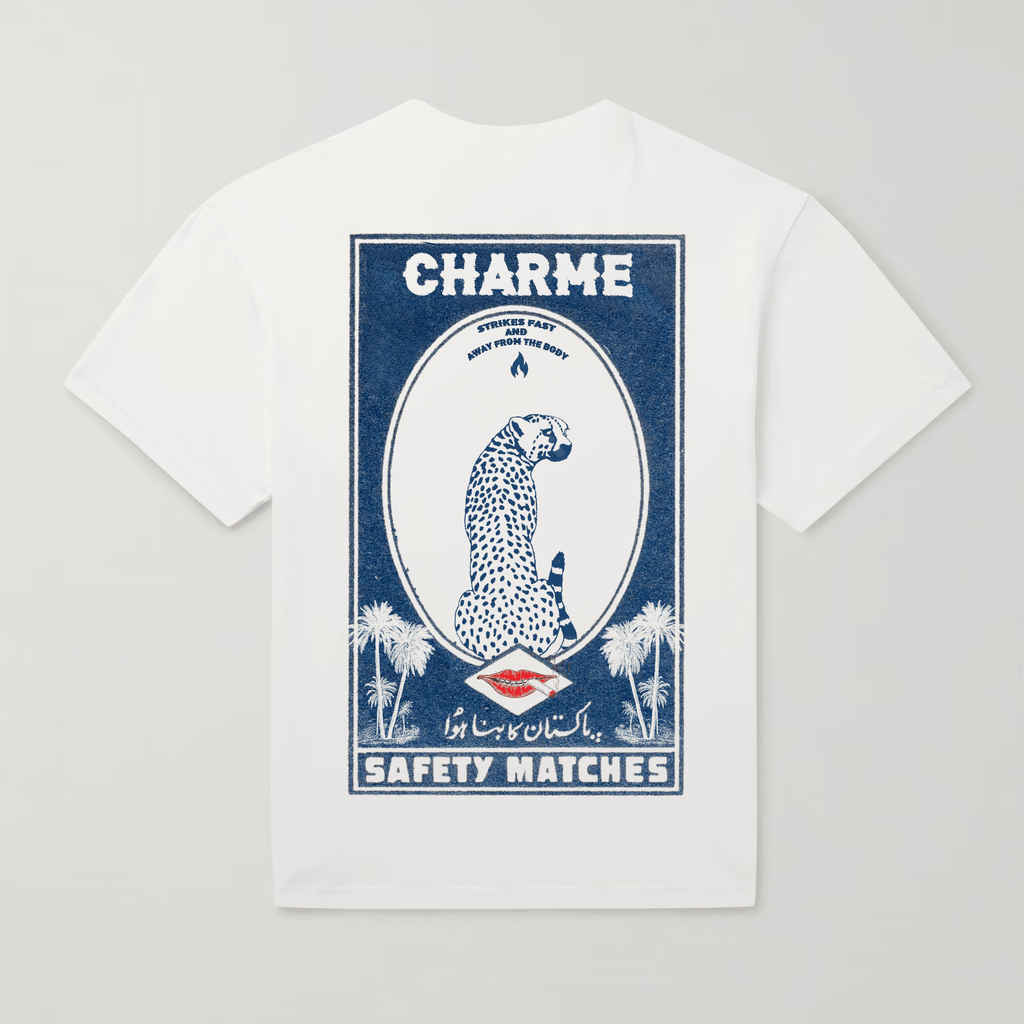 Charme Matches Tee - Amelie Charme
