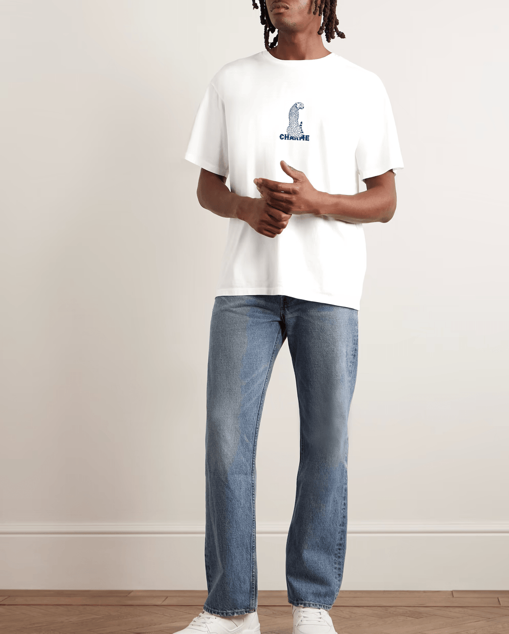 Charme Matches Tee - Amelie Charme