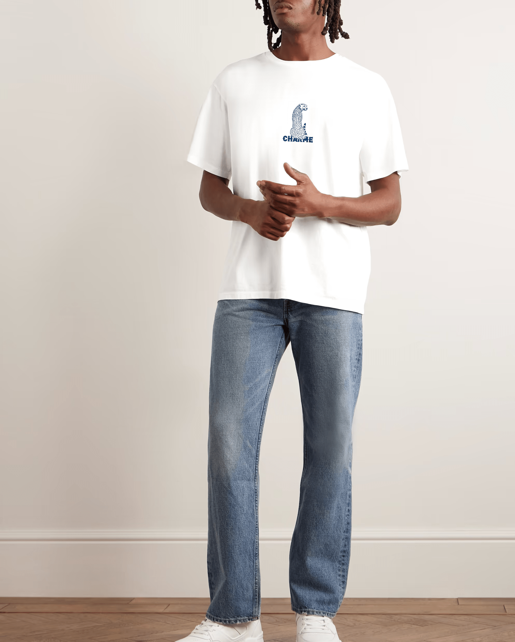 Charme Matches Tee - Amelie Charme