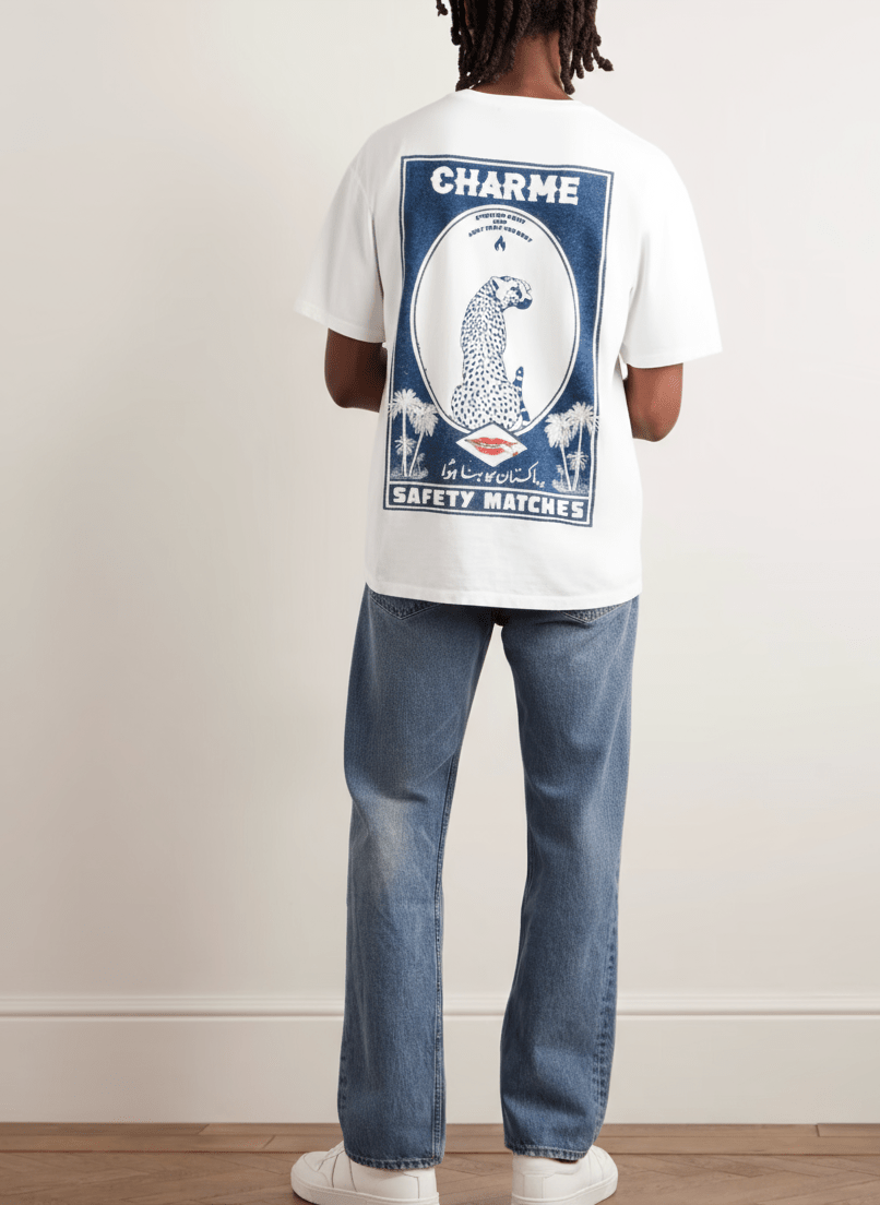 Charme Matches Tee - Amelie Charme