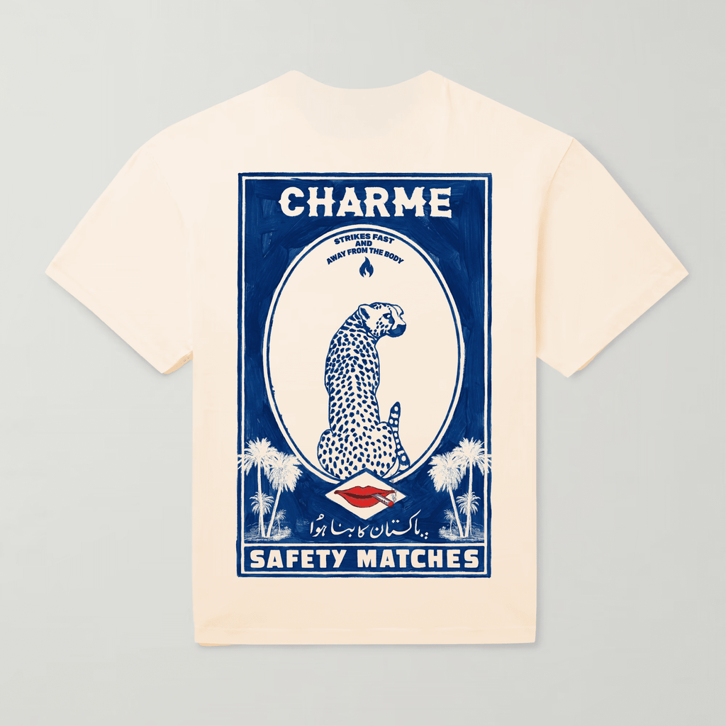 Charme Matches Tee - Amelie Charme