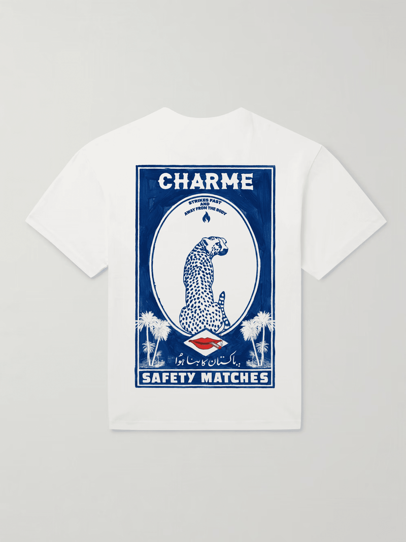 Charme Matches Tee - Amelie Charme