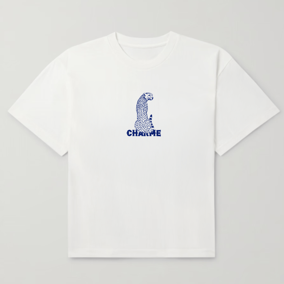 Charme Matches Tee - Amelie Charme