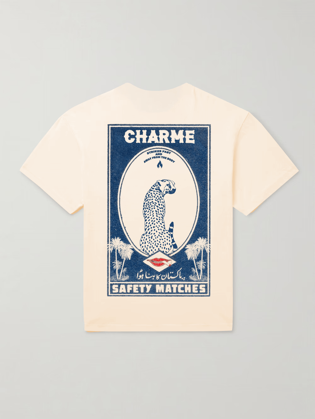 Charme Matches Tee - Amelie Charme