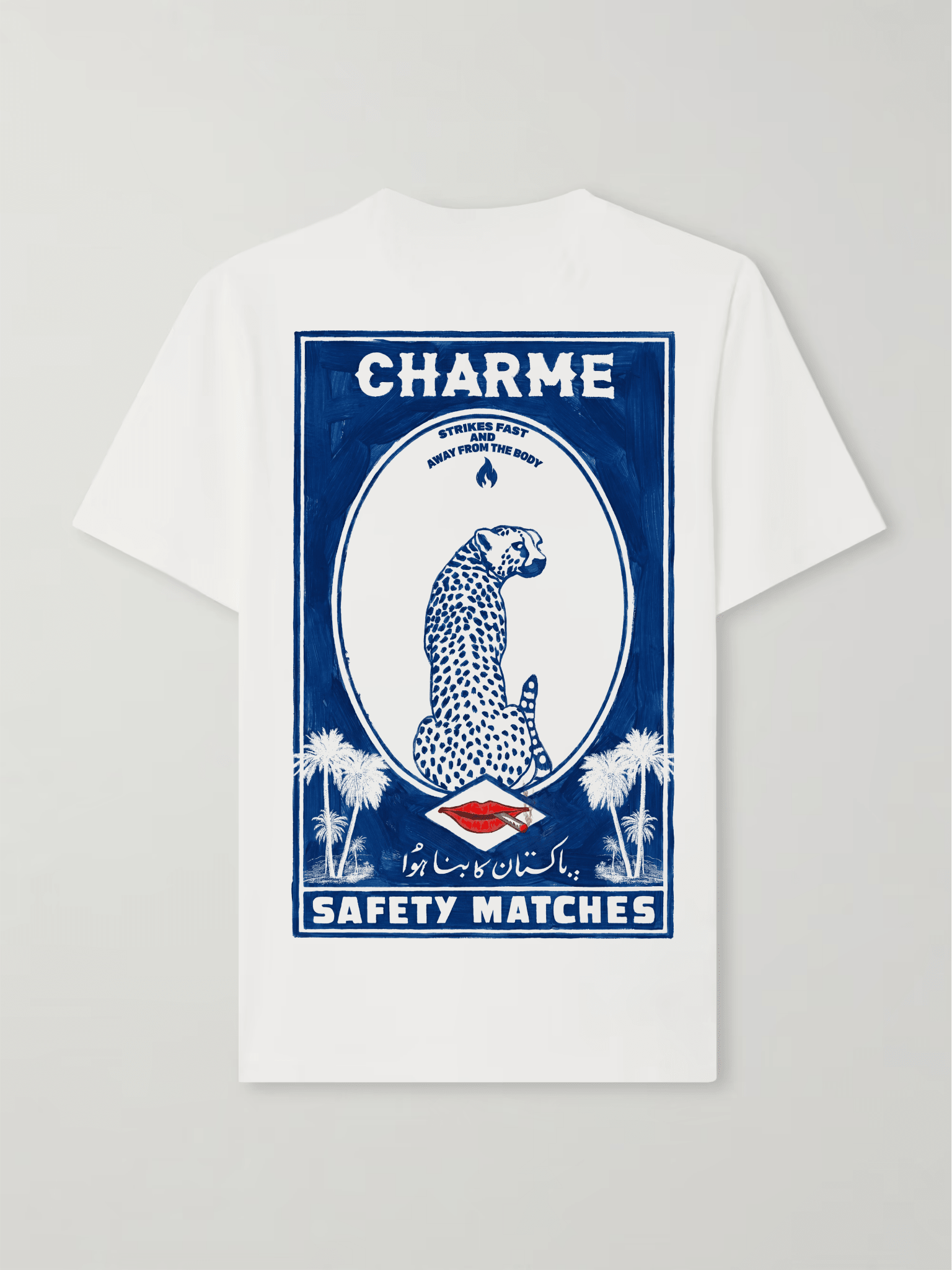 Charme Matches Women's Tee - Amelie Charme