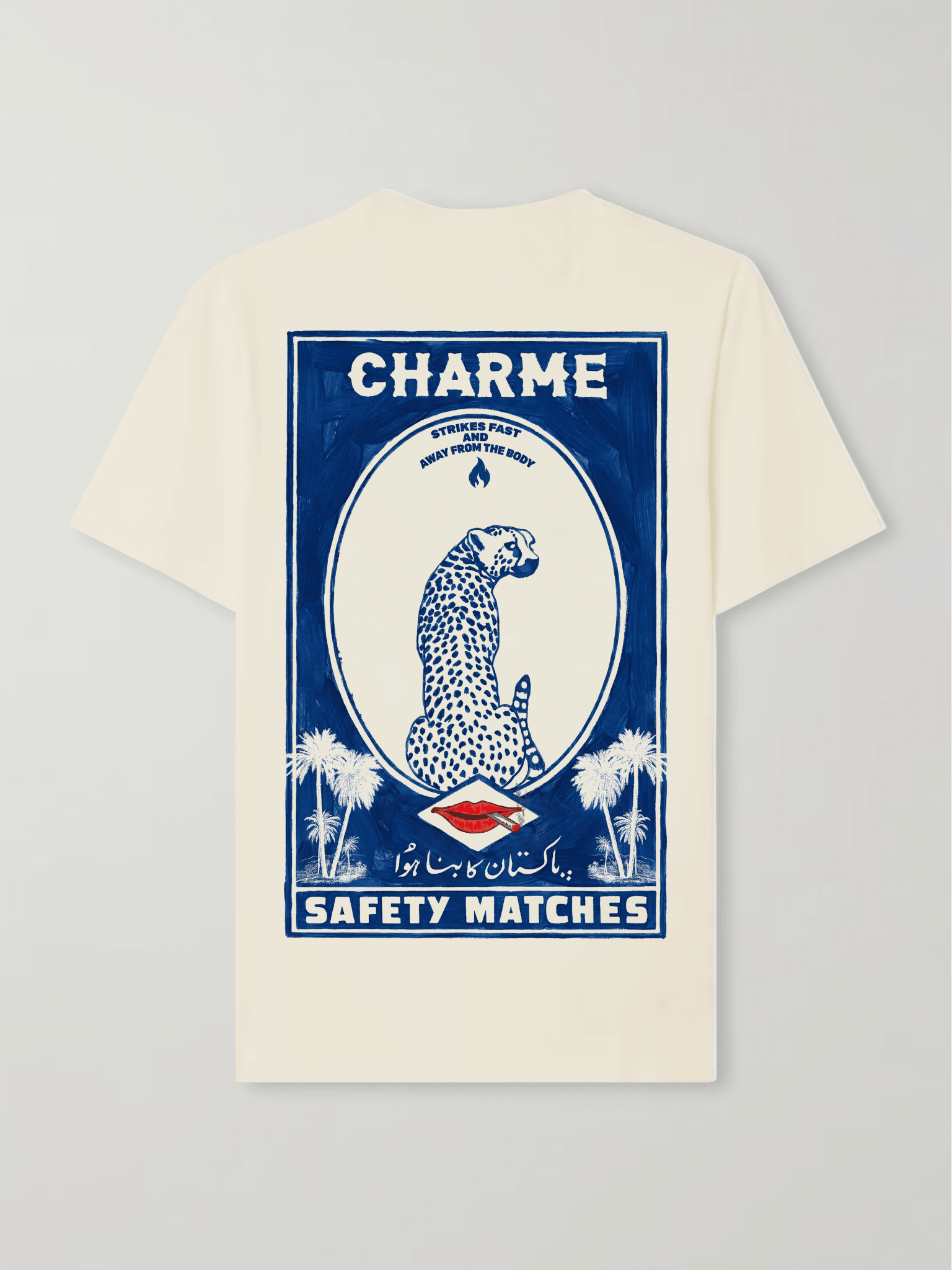 Charme Matches Women's Tee - Amelie Charme