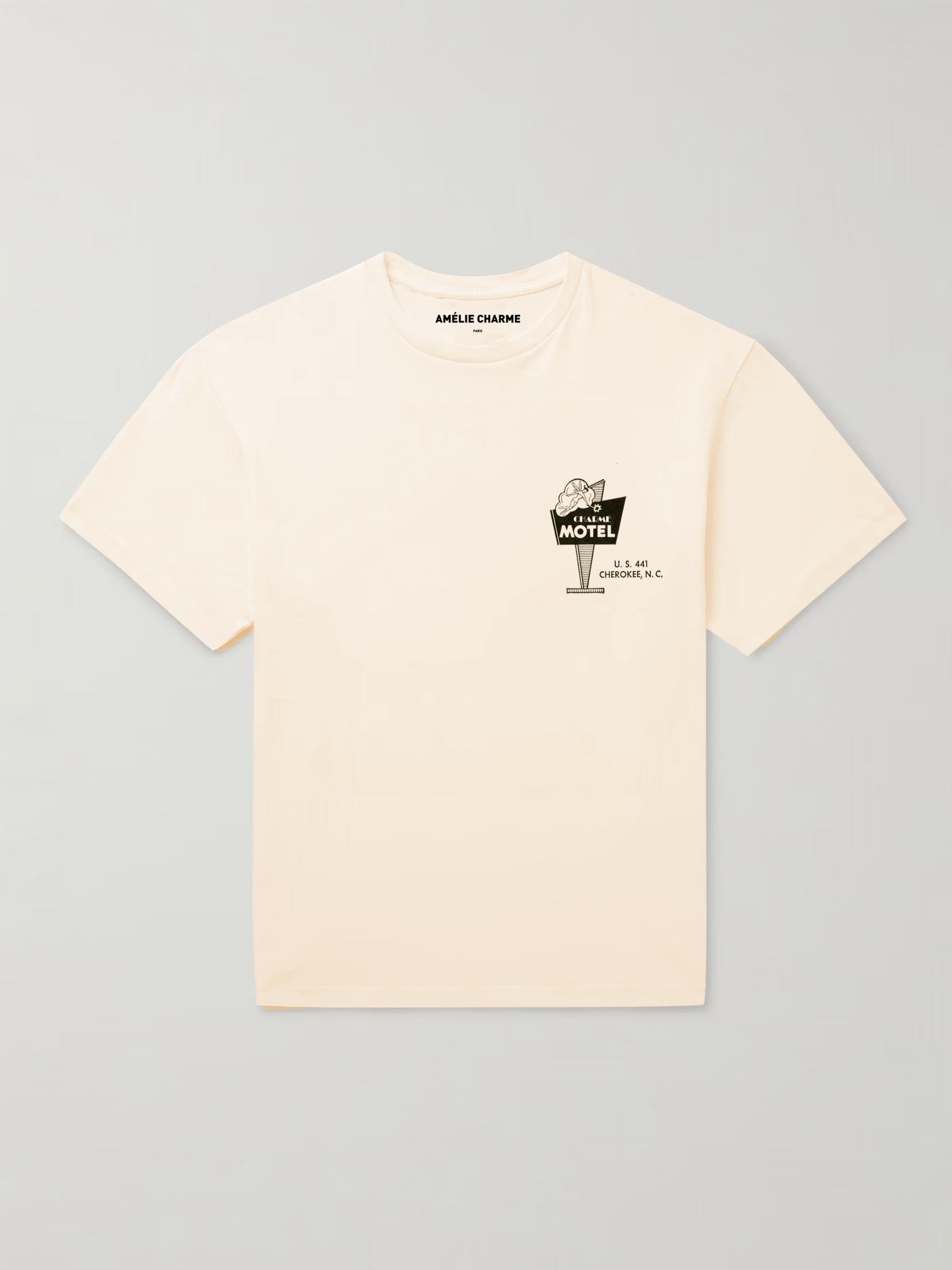 Charme Motel Tee - Amelie Charme