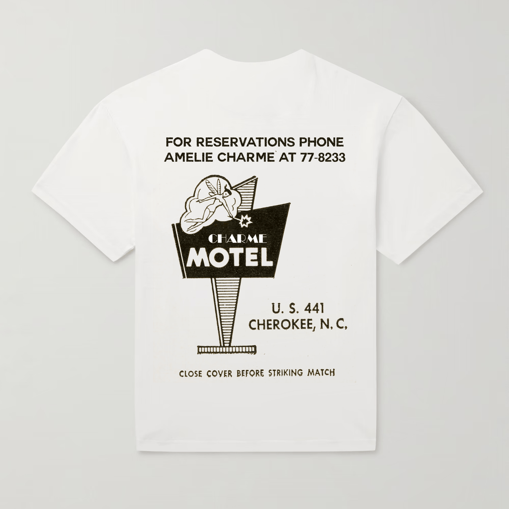 Charme Motel Tee - Amelie Charme