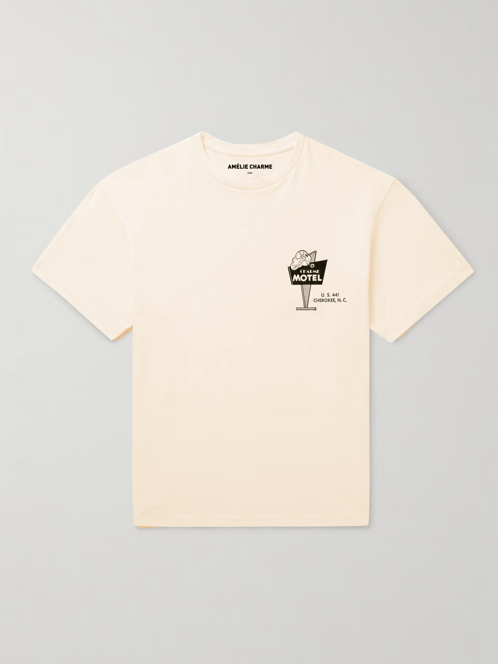 Charme Motel Tee - Amelie Charme