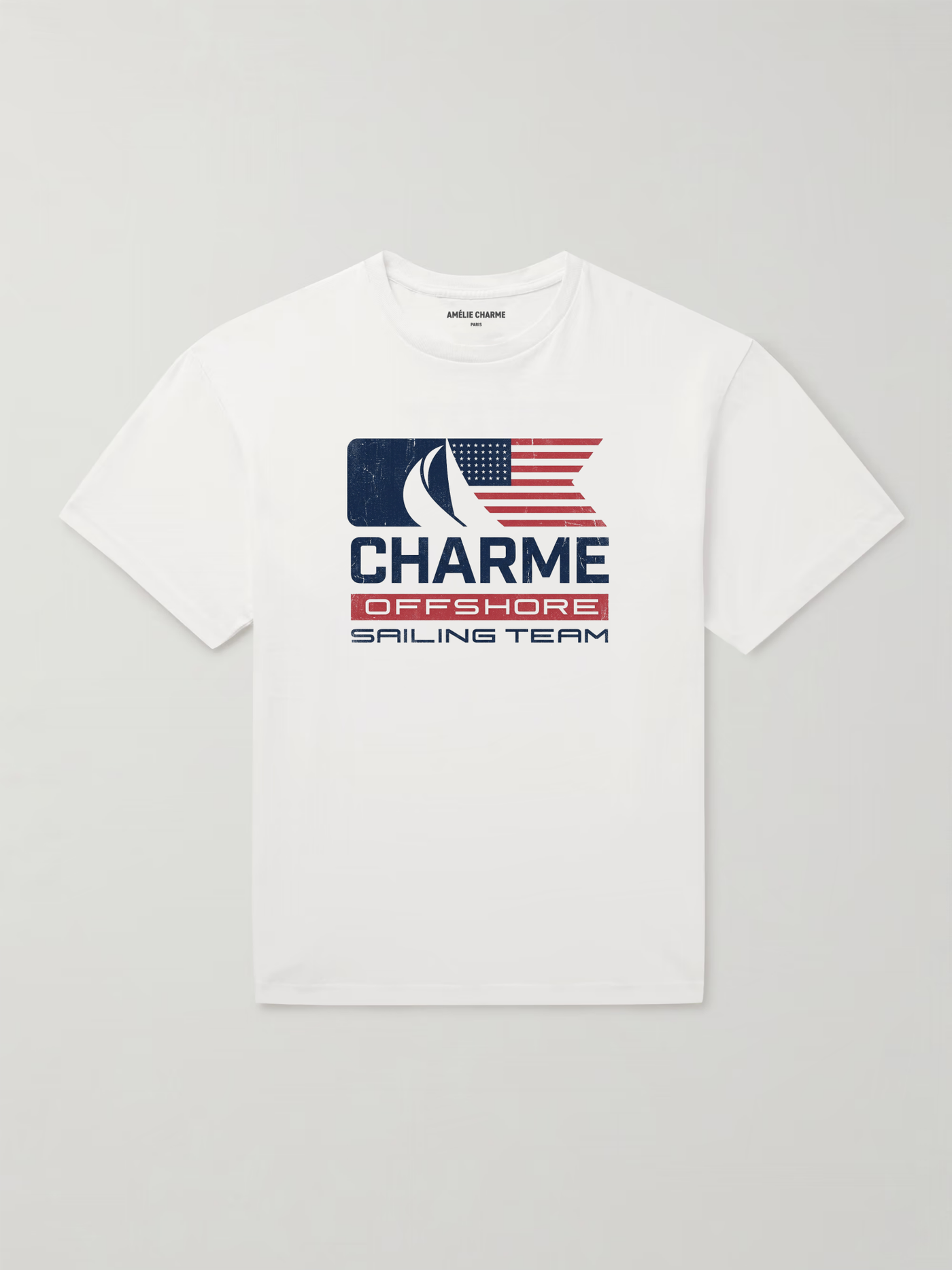 Charme Offshore Regetta Tee - Amelie Charme