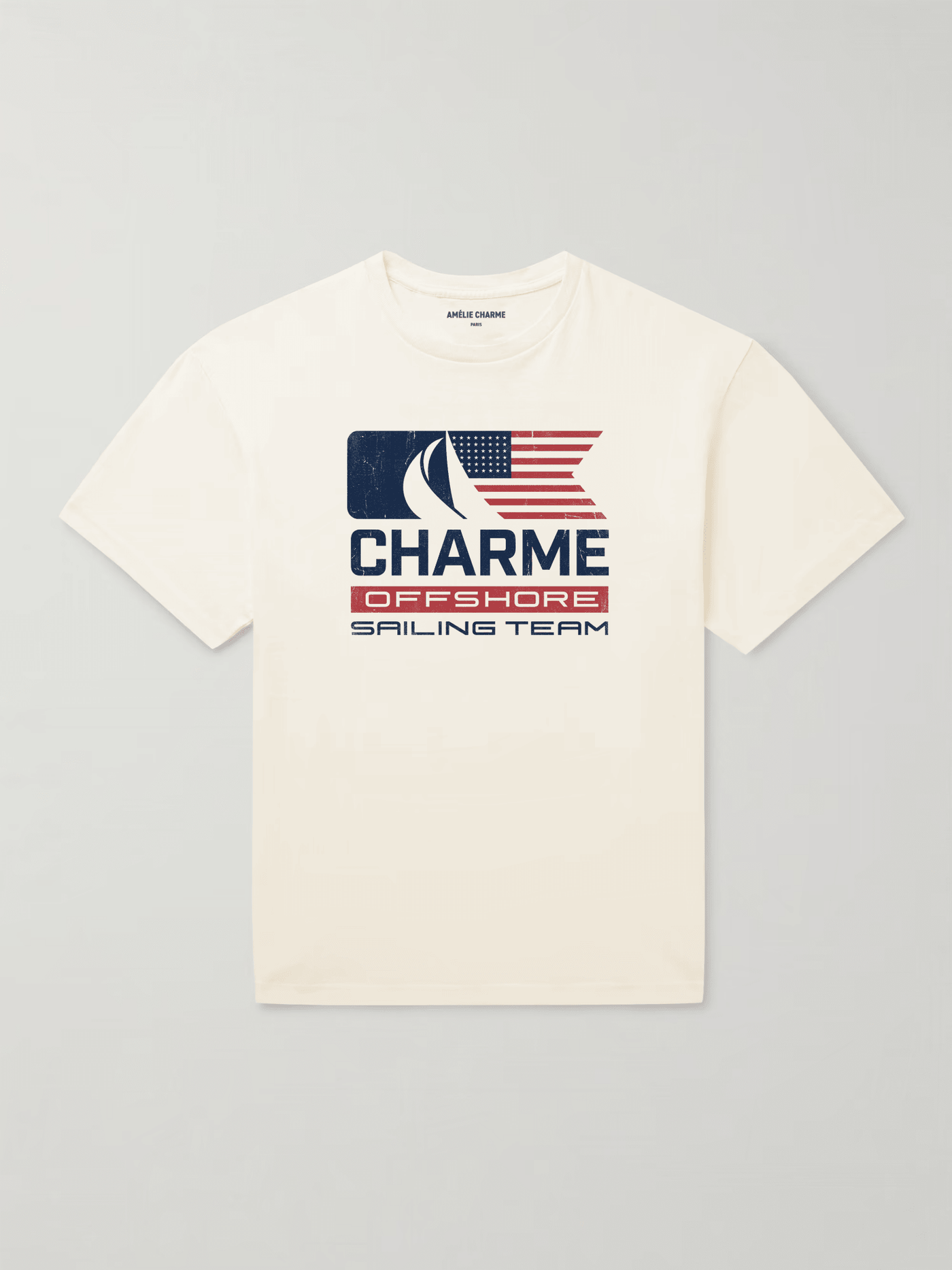 Charme Offshore Regetta Tee - Amelie Charme