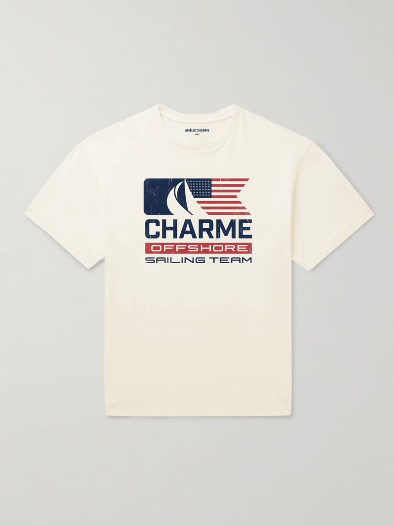 Charme Offshore Regetta Tee - Amelie Charme