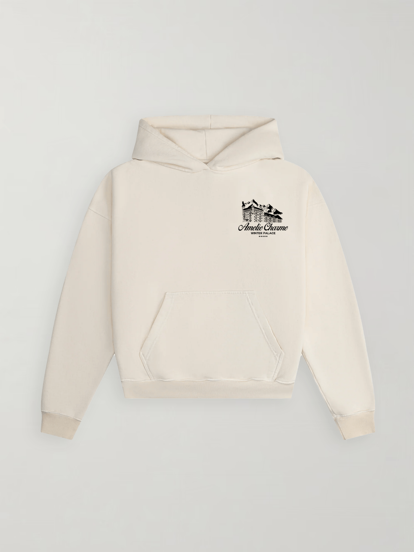 Charme Palace Winter Hoodie - Amelie Charme
