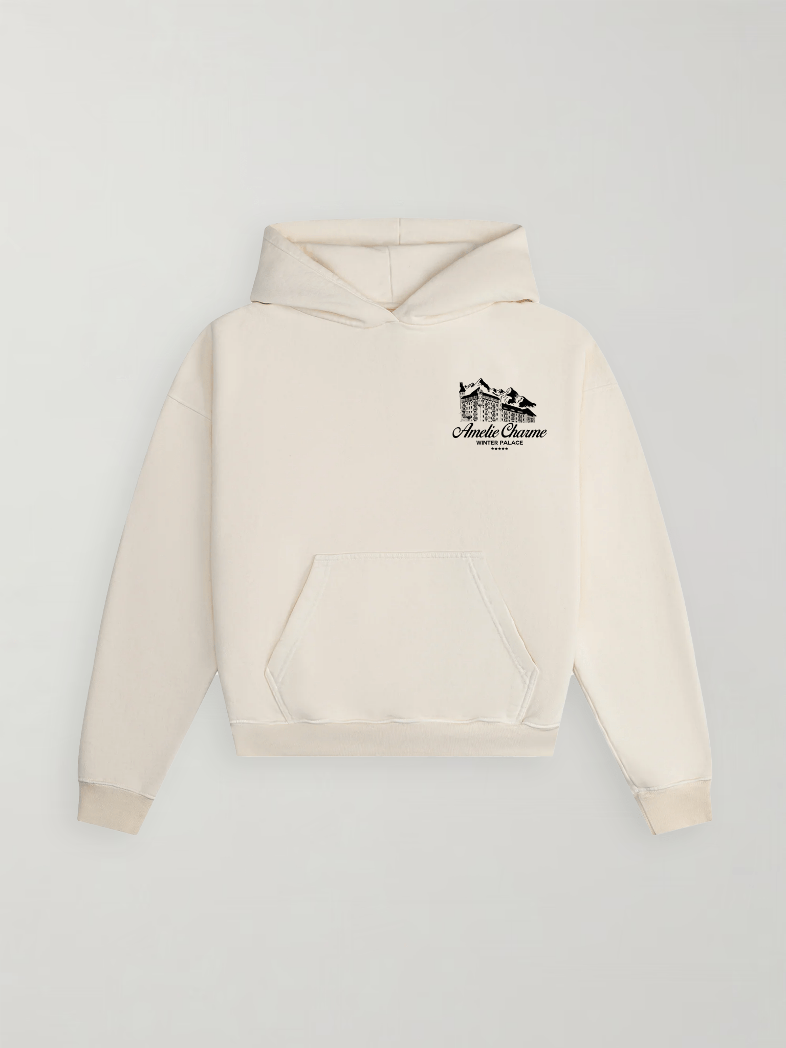 Charme Palace Winter Hoodie - Amelie Charme