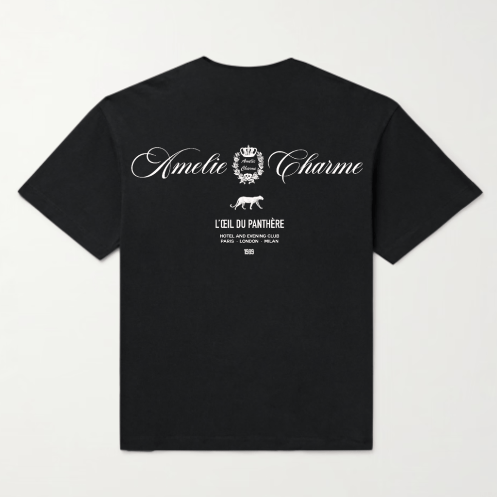 Charme Panthere Evening Club & Hotel Tee - Amelie Charme