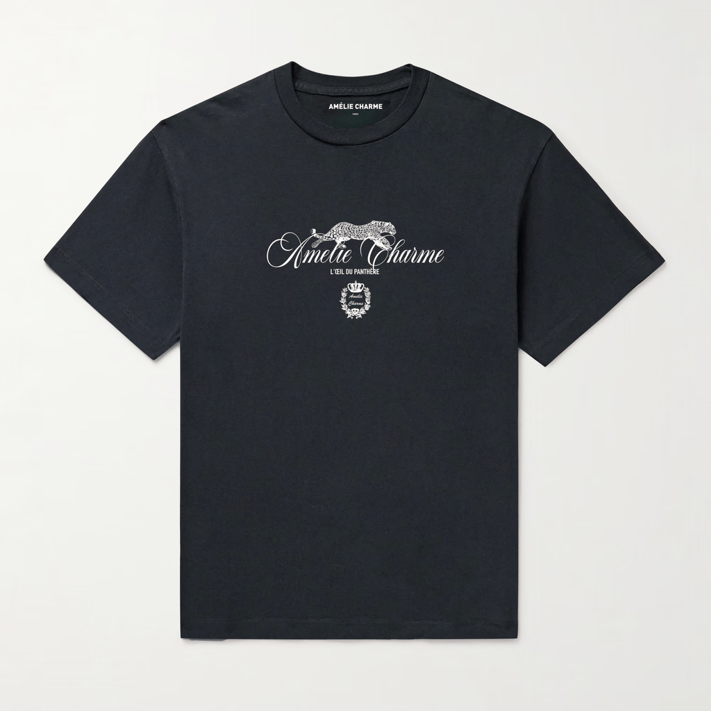 Charme Panthere Tee - Amelie Charme
