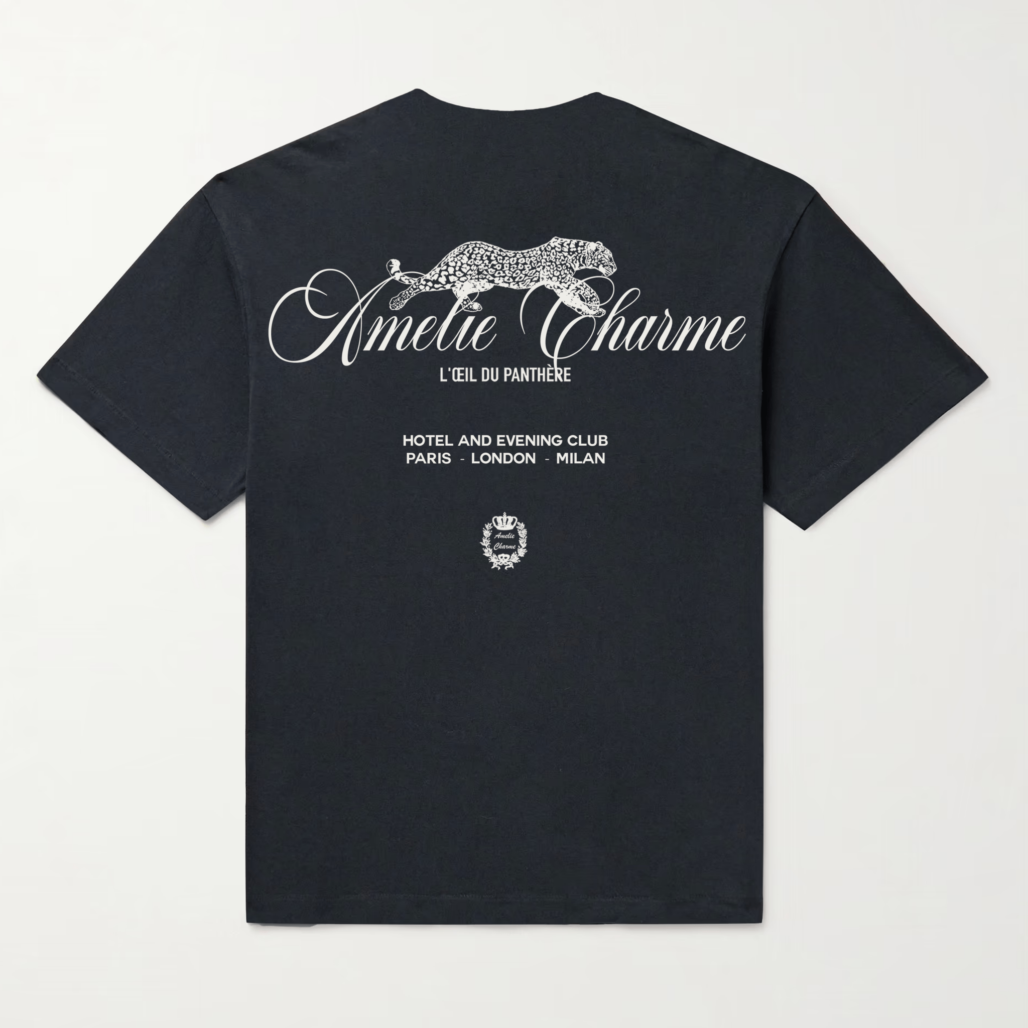 Charme Panthere Tee - Amelie Charme
