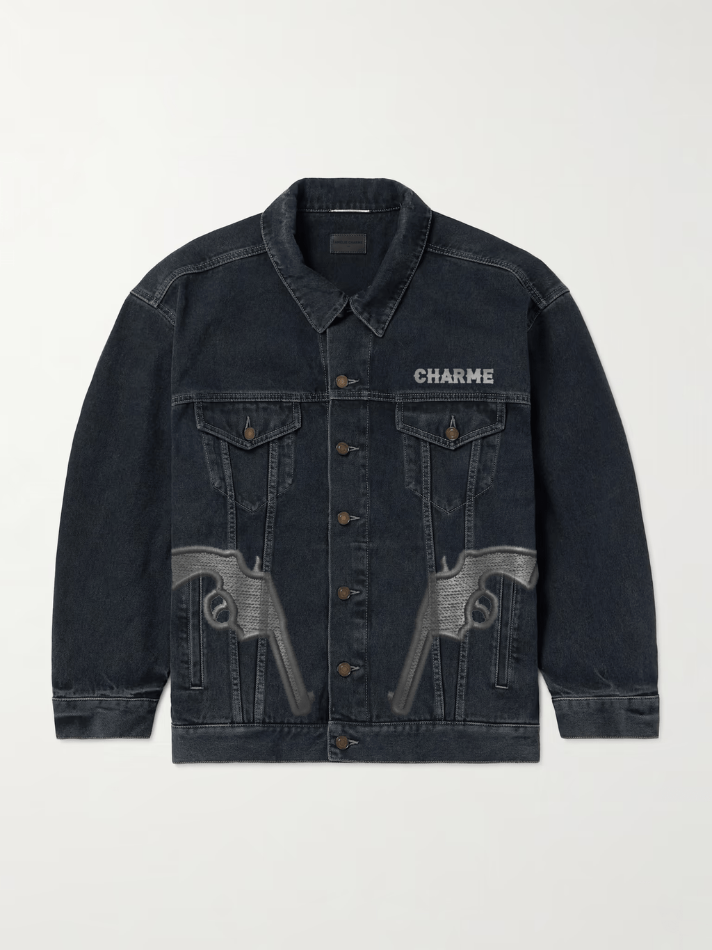 Charme Pistola Jacket - Amelie Charme
