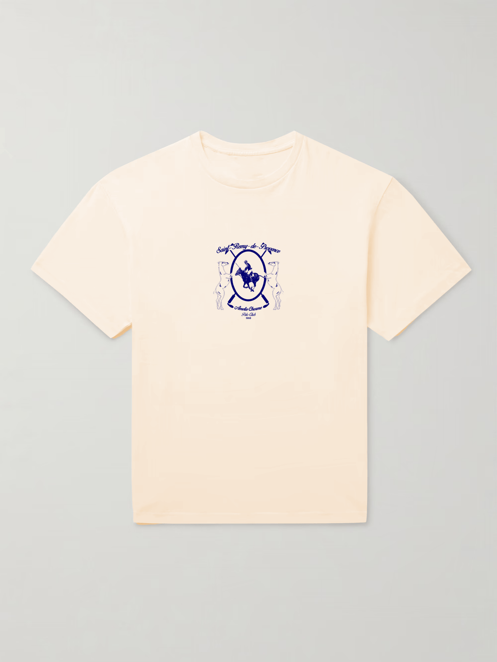 Charme Polo Club T-shirt (St Remy de Provence) - Amelie Charme