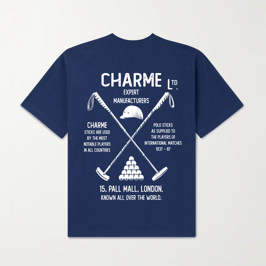 Charme Polo Experts Tee - Amelie Charme