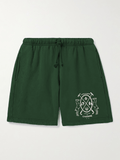 Charme Polo Jersey Shorts - Amelie Charme
