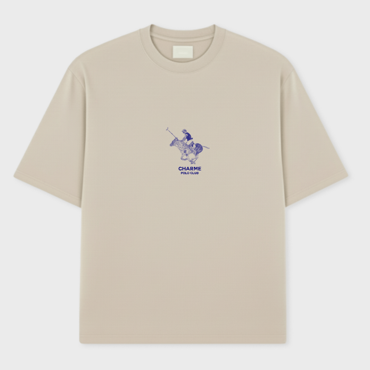 Charme Polo Tee - Amelie Charme