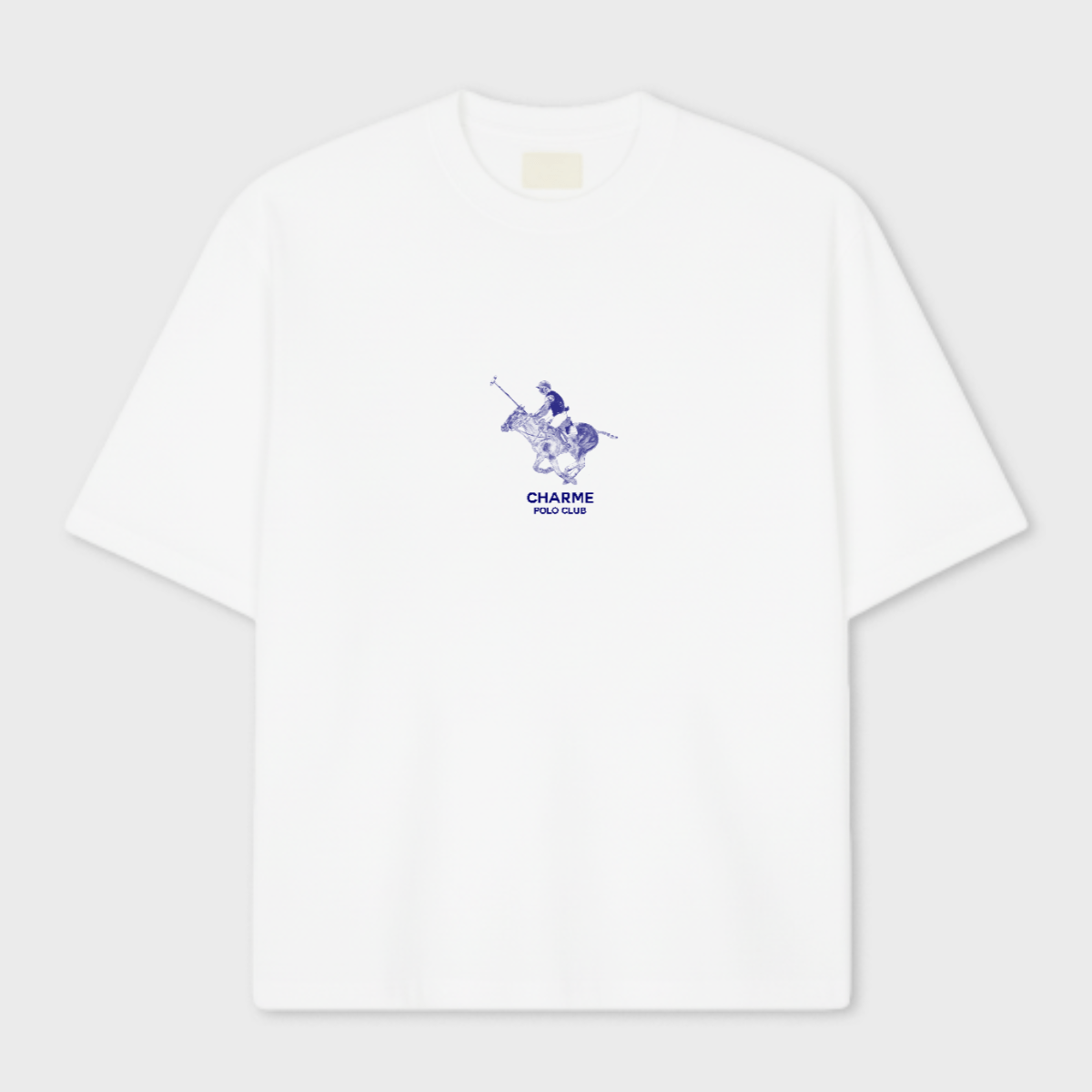 Charme Polo Tee - Amelie Charme