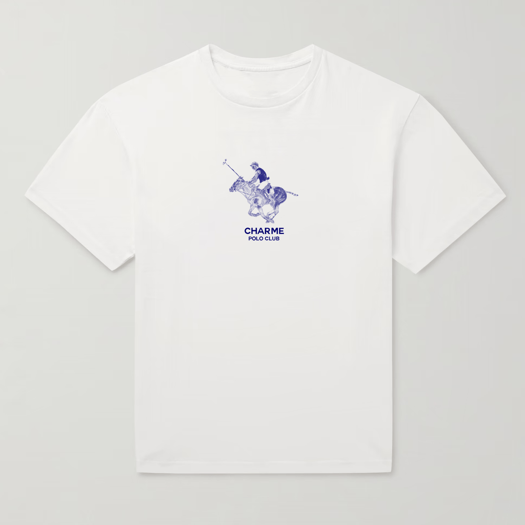Charme Polo Tee - Amelie Charme