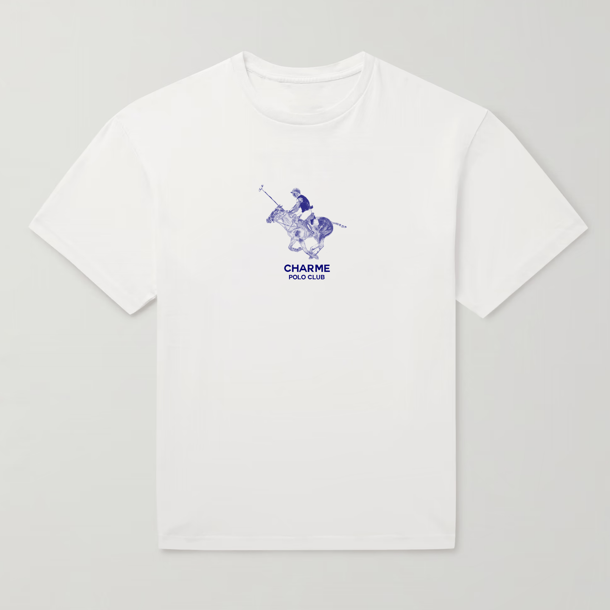 Charme Polo Tee - Amelie Charme