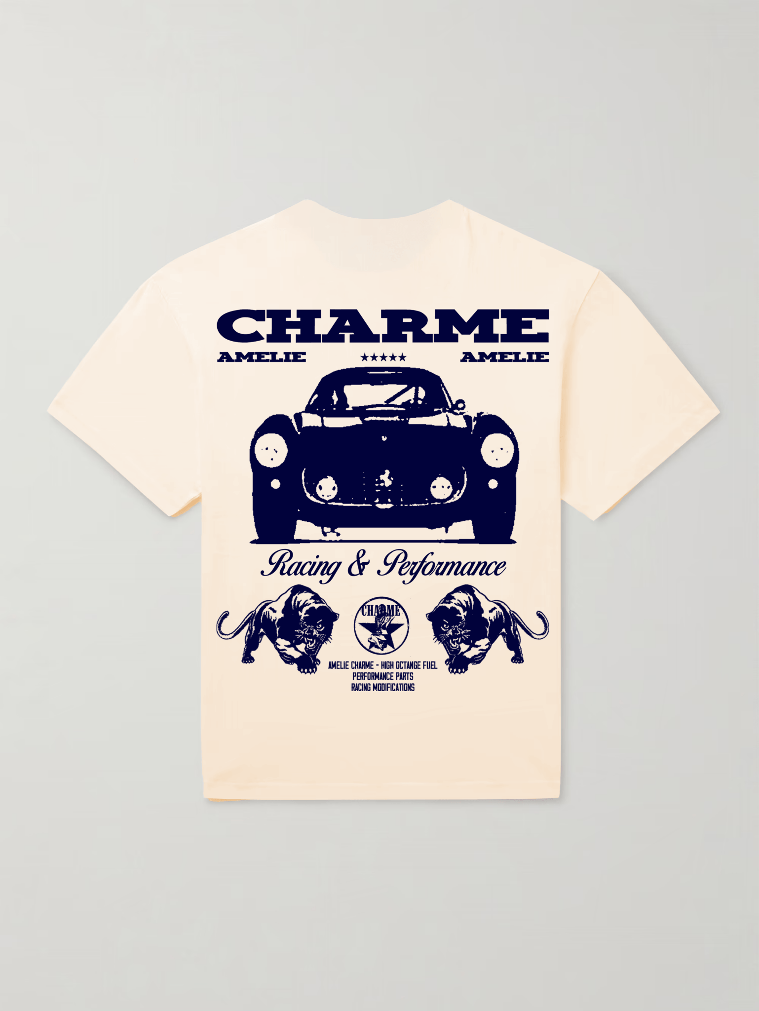 Charme Racing and Performance - Amelie Charme