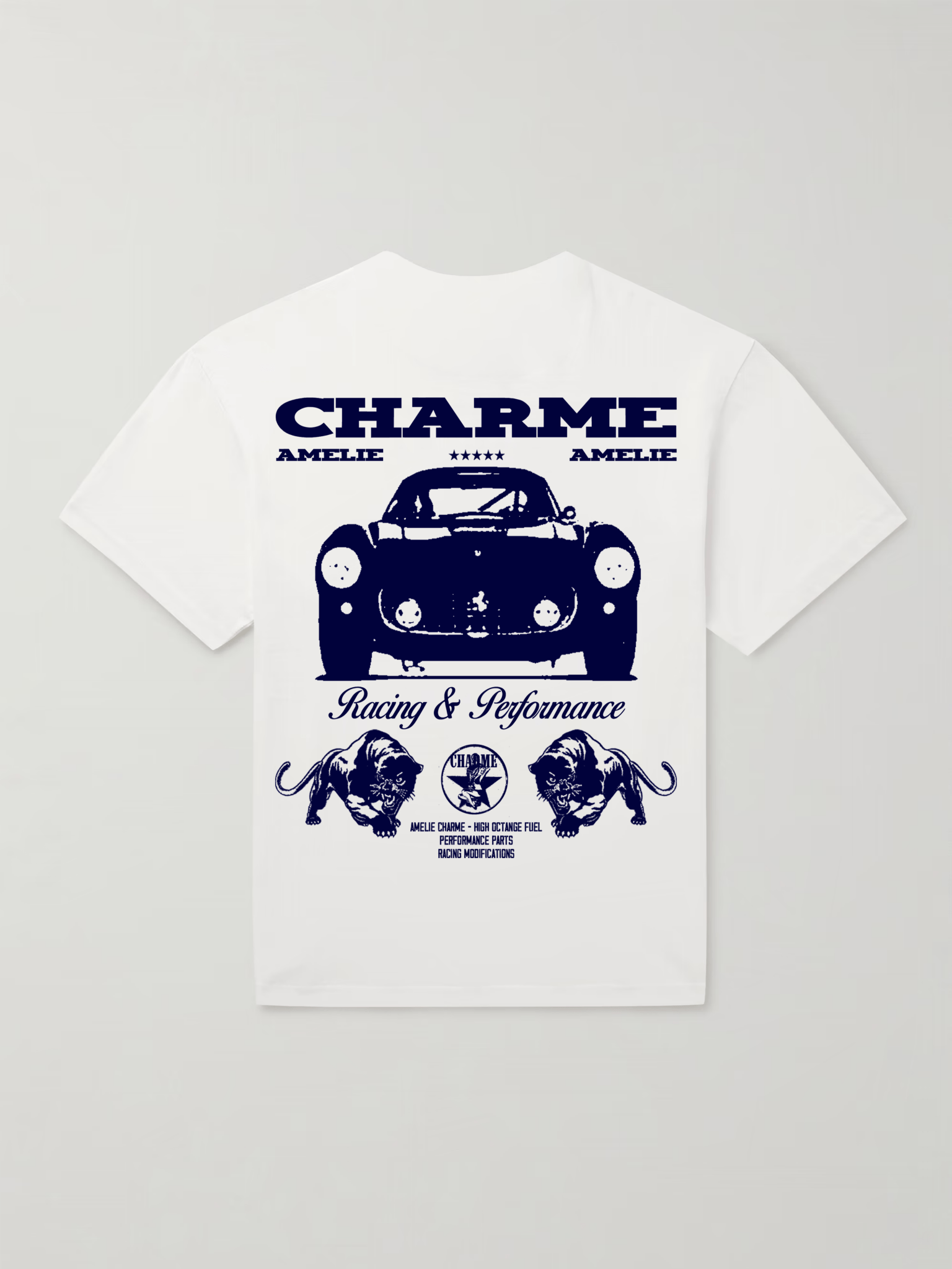 Charme Racing and Performance - Amelie Charme