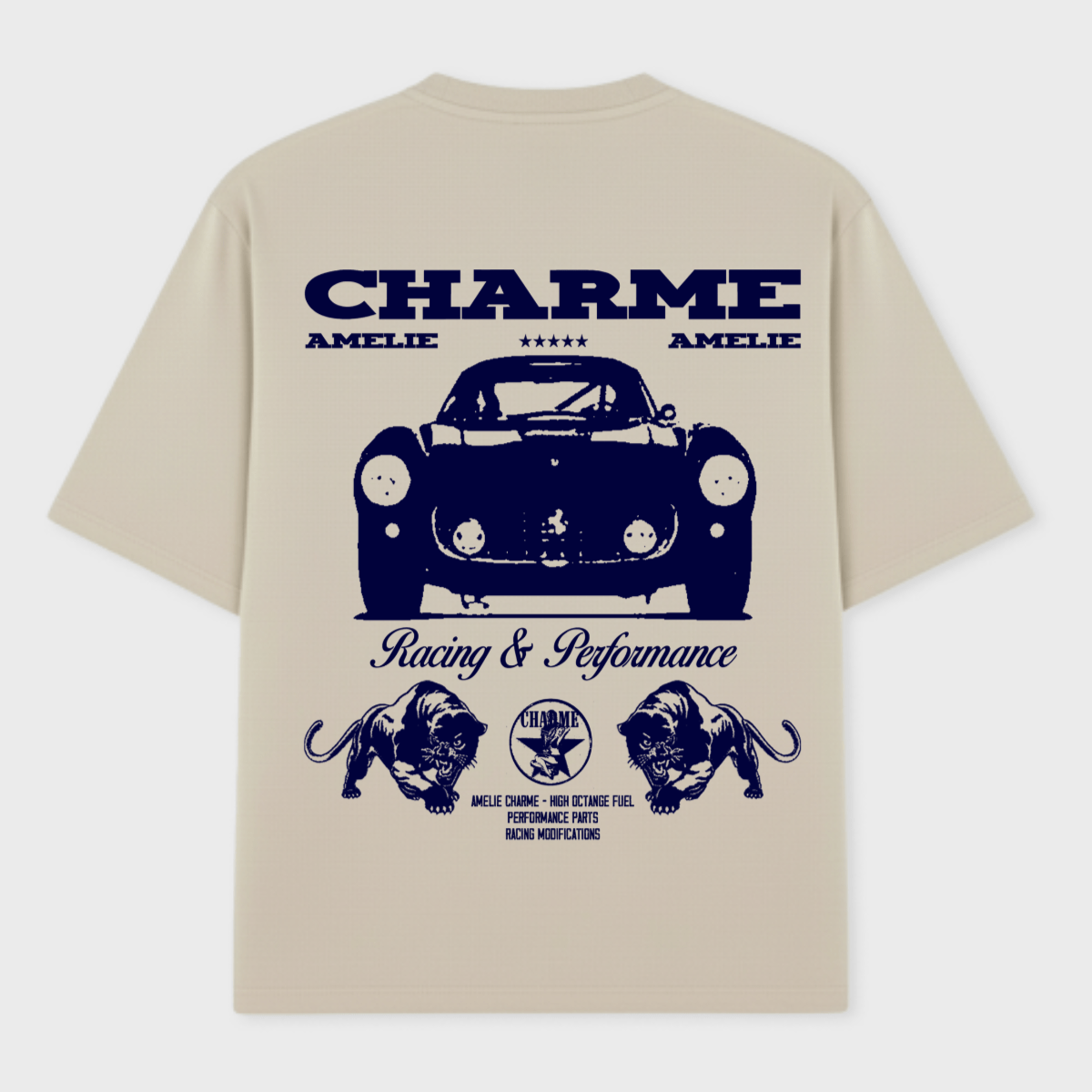 Charme Racing and Performance - Amelie Charme