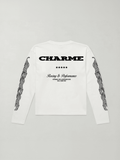Charme Racing Long Sleeve Tee - Amelie Charme