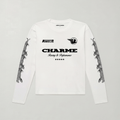 Charme Racing Long Sleeve Tee - Amelie Charme