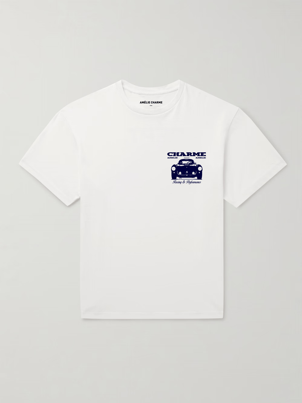 Charme Racing & Performance Tee - Amelie Charme