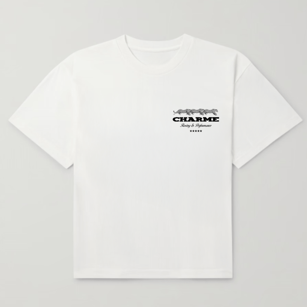 Charme Racing Tee - Amelie Charme
