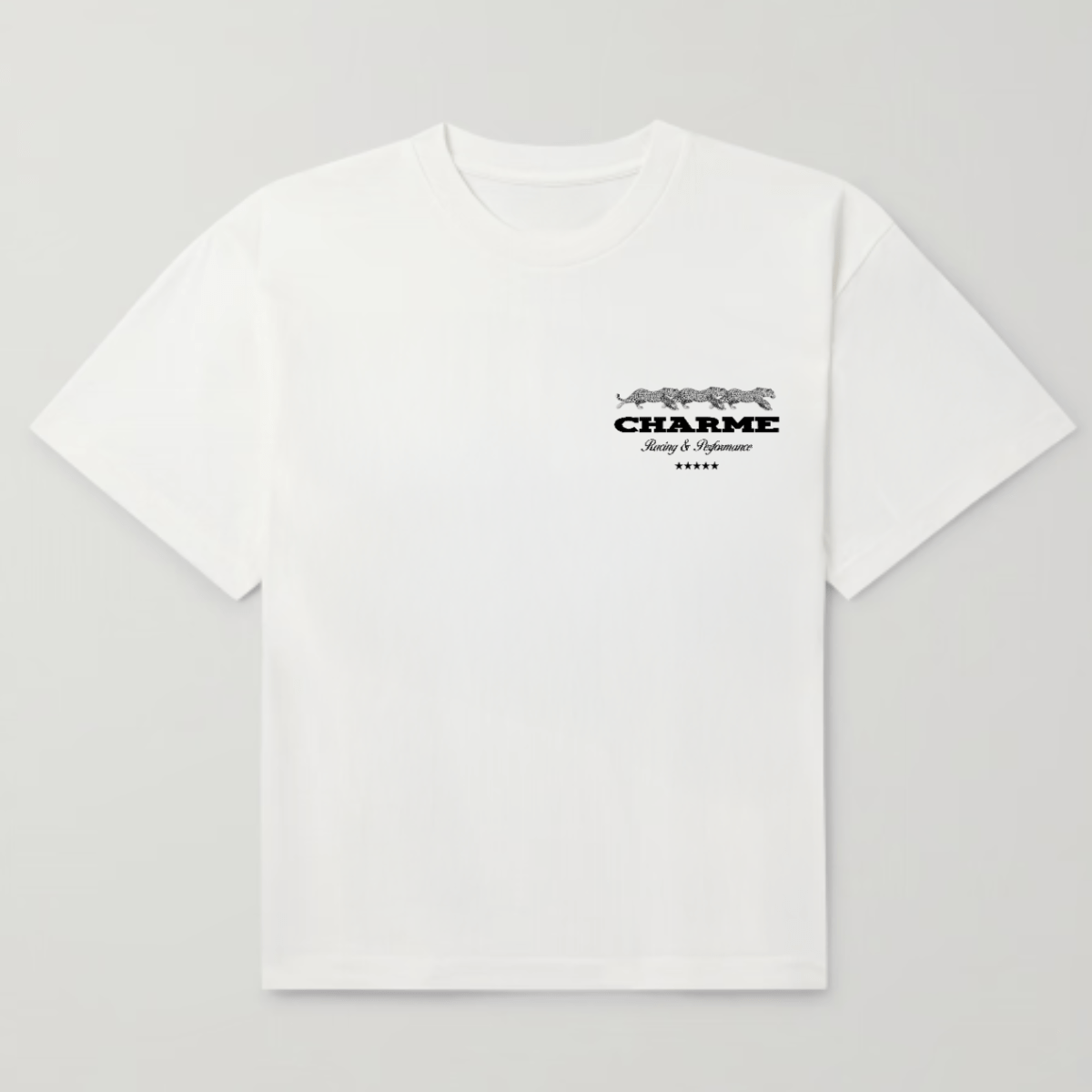 Charme Racing Tee - Amelie Charme