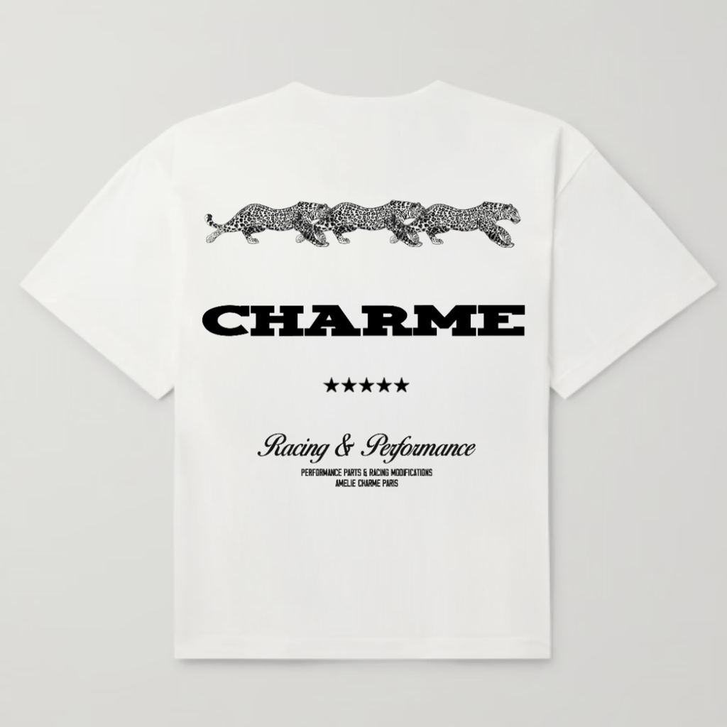 Charme Racing Tee - Amelie Charme