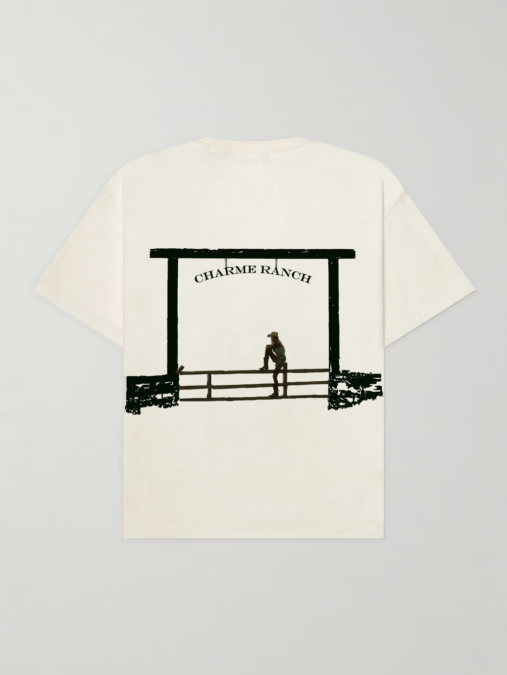 Charme Ranch T-shirt - Amelie Charme