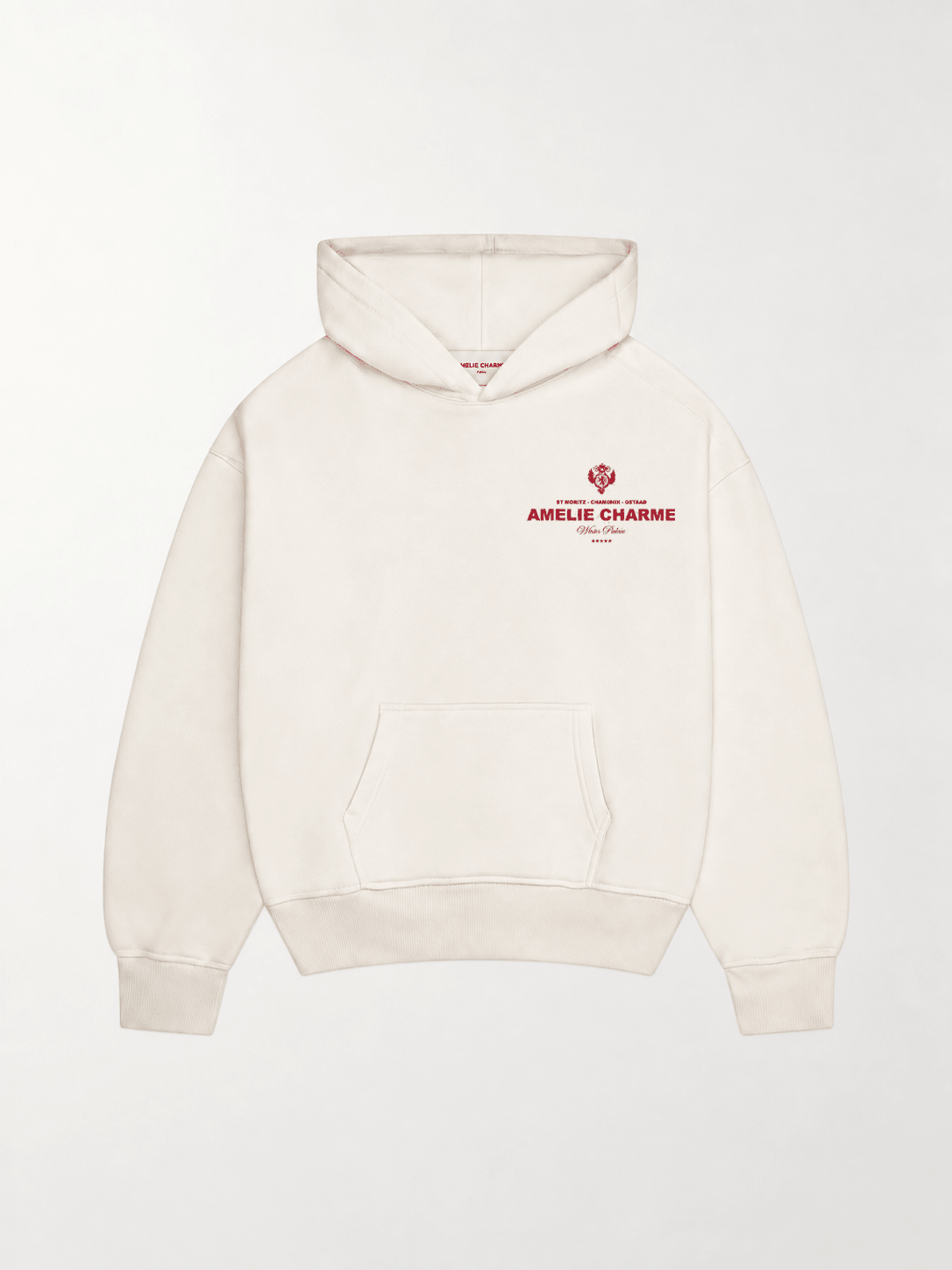 Charme Resort Hoodie - Amelie Charme