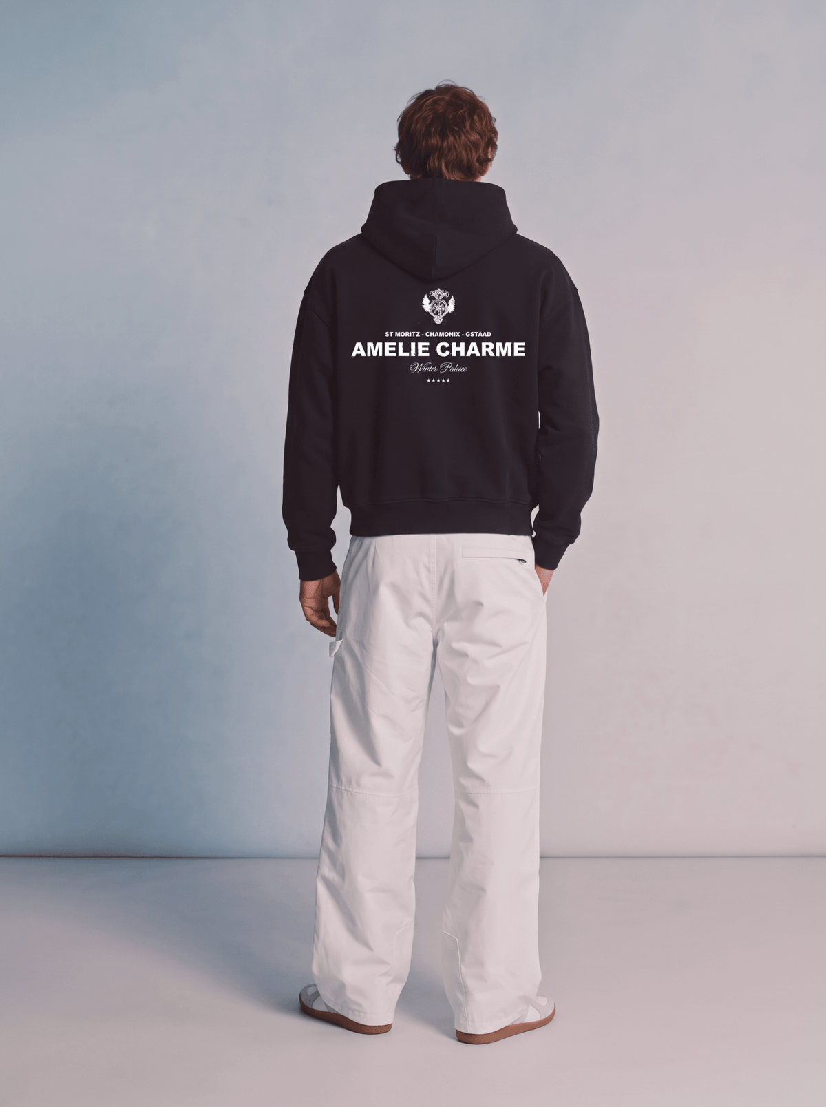 Charme Resort Hoodie - Amelie Charme