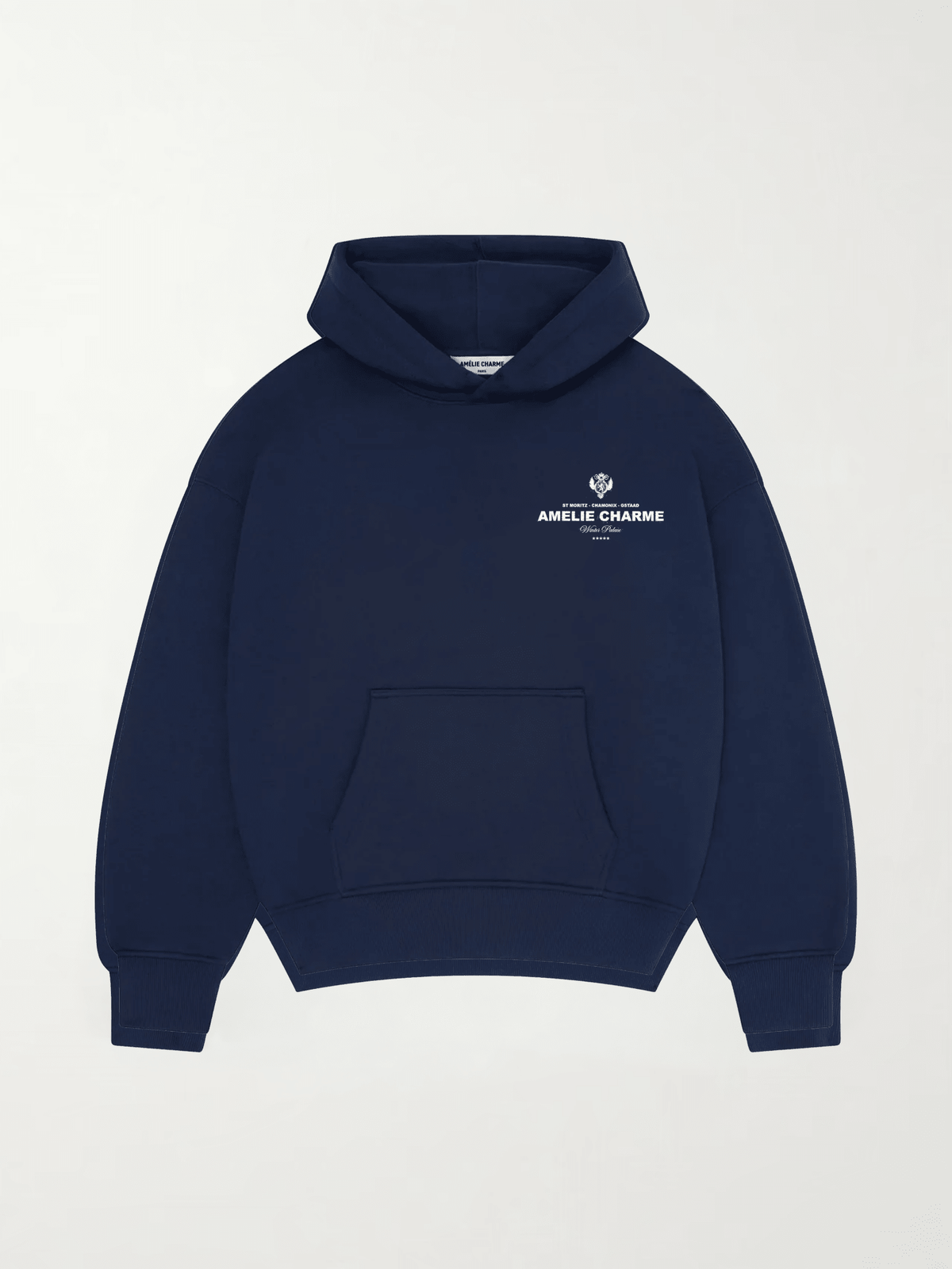 Charme Resort Hoodie - Amelie Charme
