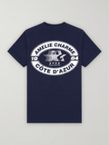 Charme Riviera Sports Club Women's Tee - Amelie Charme