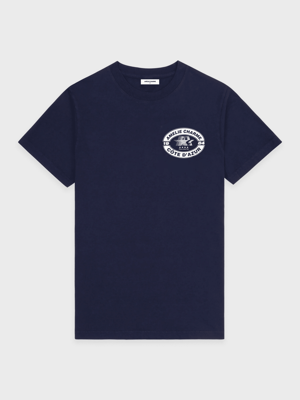 Charme Riviera Sports Club Women's Tee - Amelie Charme