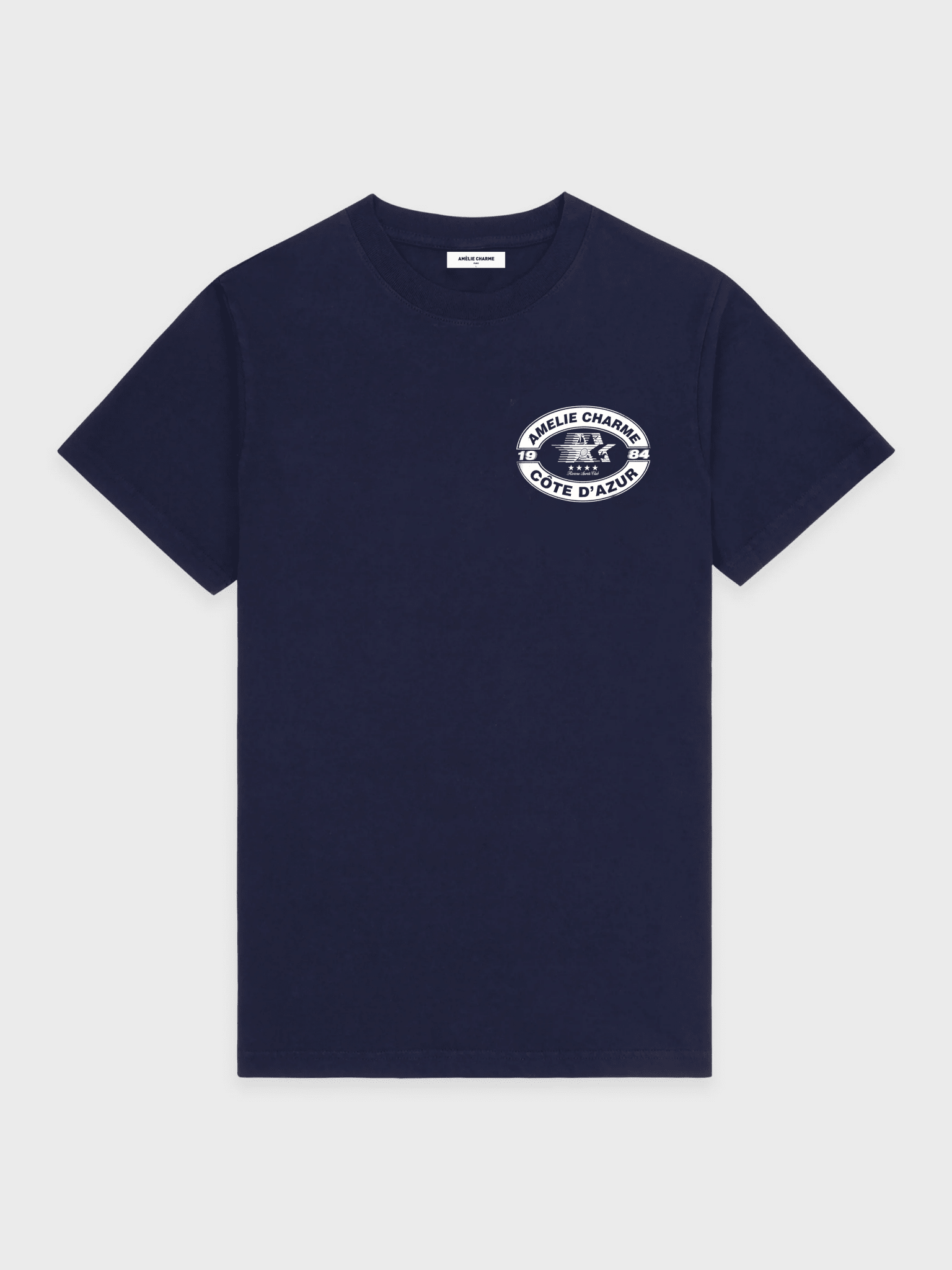 Charme Riviera Sports Club Women's Tee - Amelie Charme