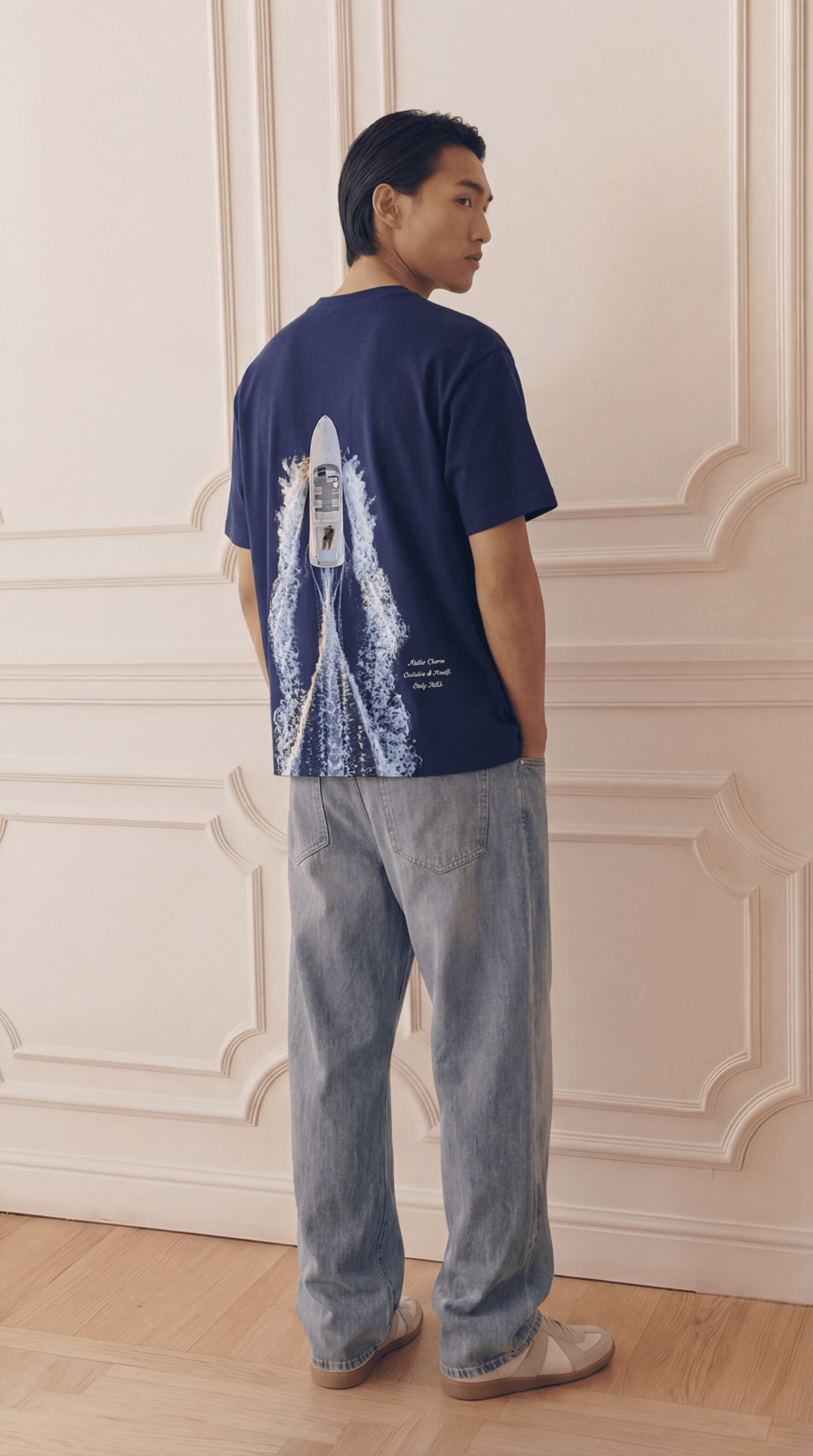 Charme Riviera Tee - Amelie Charme