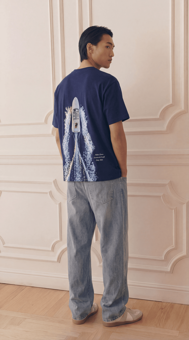 Charme Riviera Tee - Amelie Charme