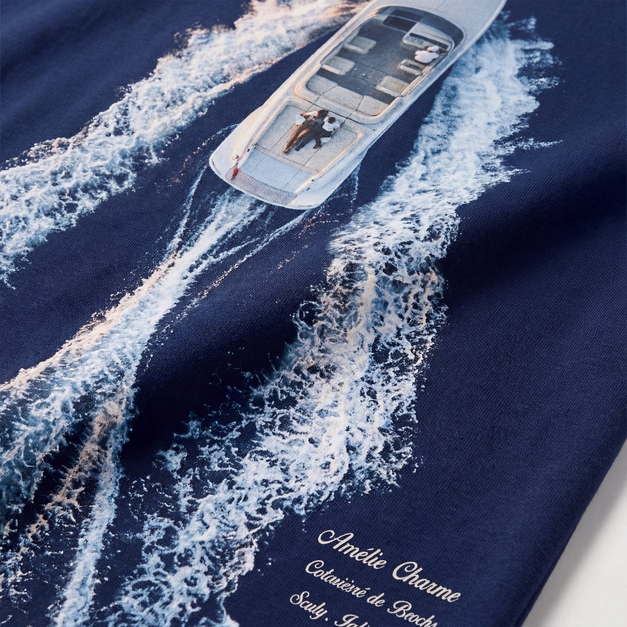 Charme Riviera Tee - Amelie Charme